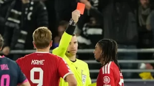 欧冠足彩伤停：拜仁奥利塞停赛 维拉多人缺阵